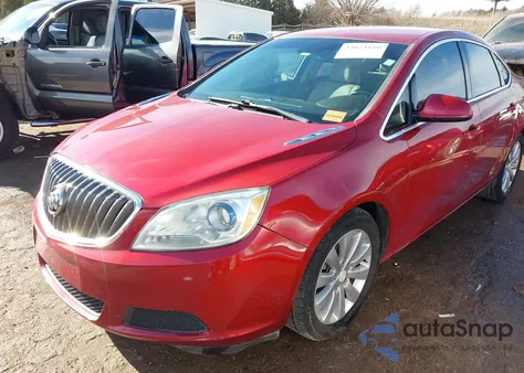 2016 Buick Verano from USA, damaged, VIN 1G4PP5SK4G4143800